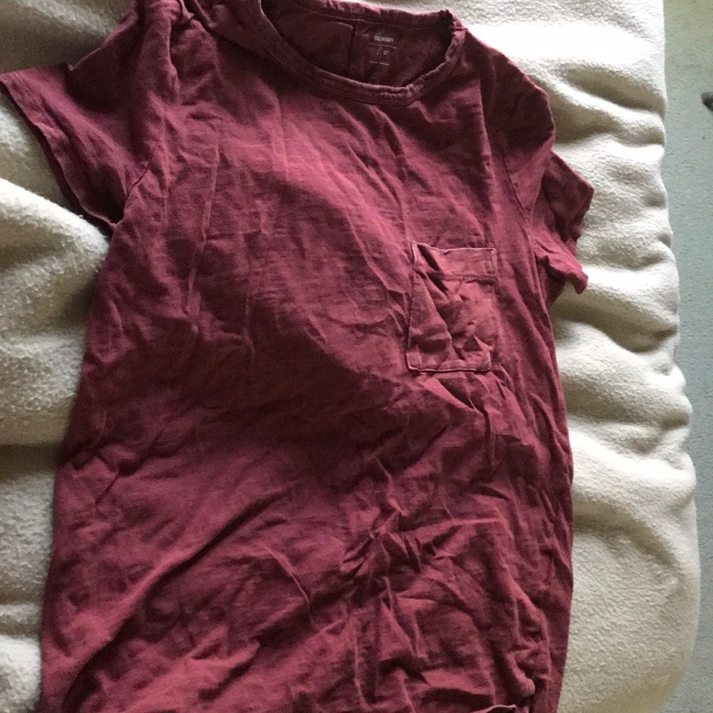 Short sleeve Tee